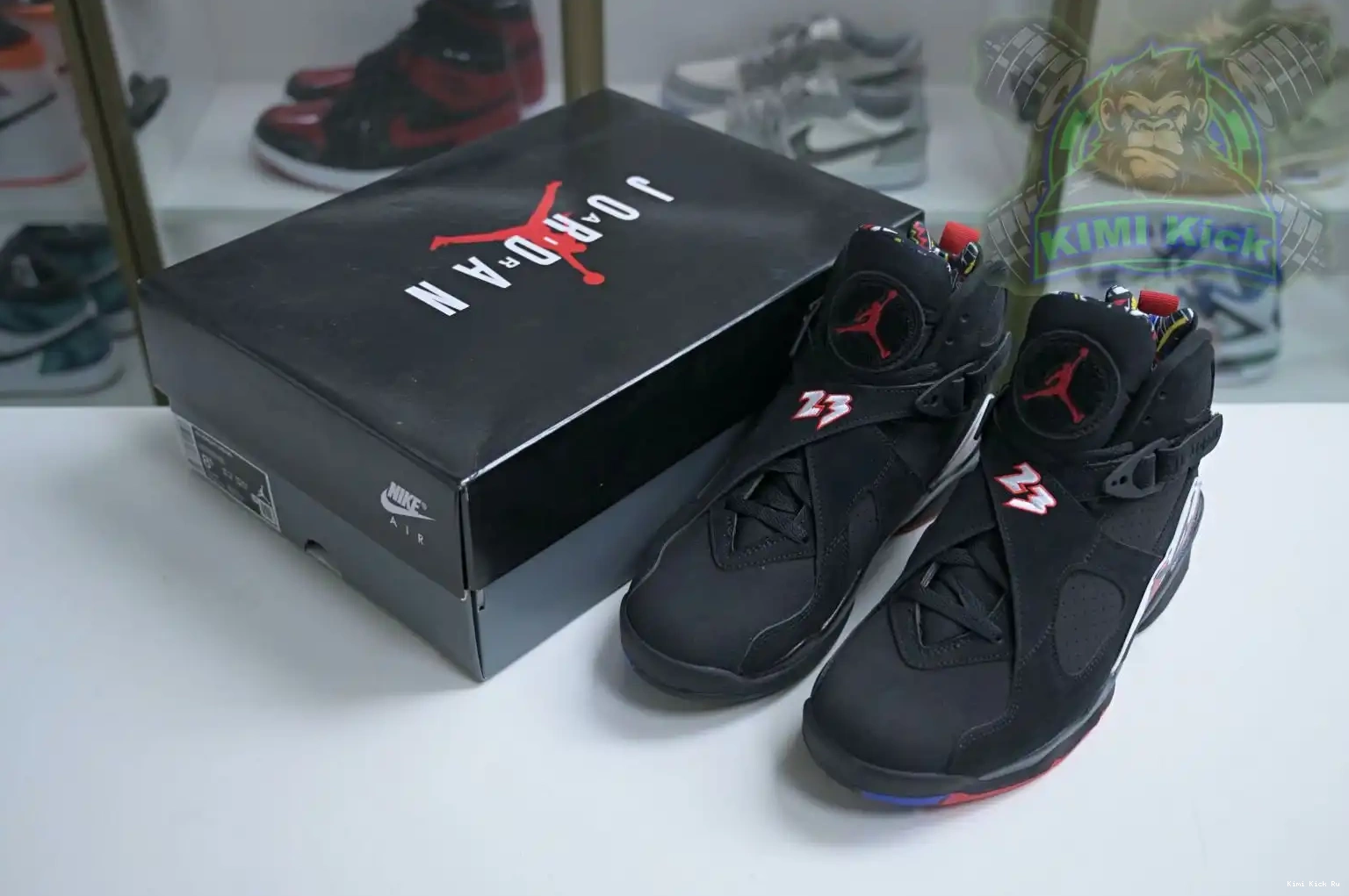 8 Air Jordan Kimikick 0428
